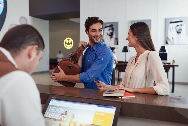 ローブ シティ センター デイラ