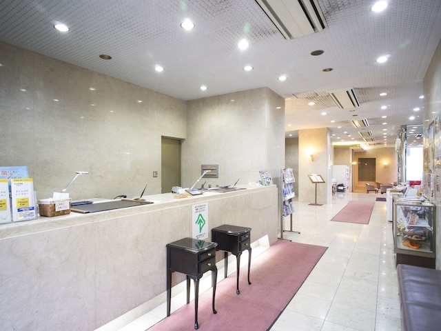 プラザホテル下関