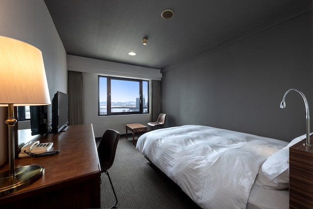 プラザホテル下関