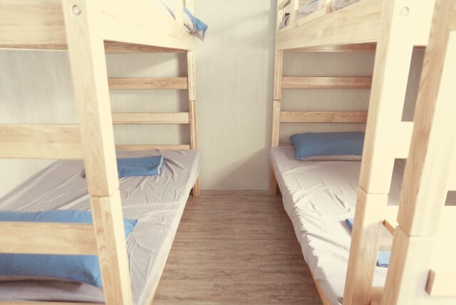 マッチボックス ホステル (火柴盒)