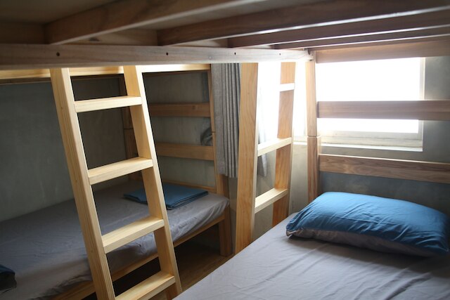 マッチボックス ホステル (火柴盒)