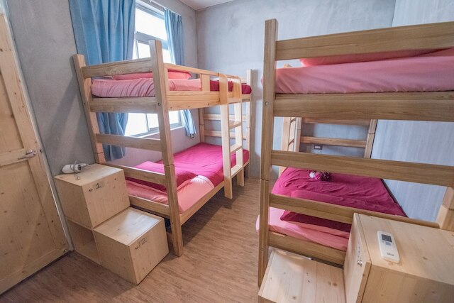 マッチボックス ホステル (火柴盒)