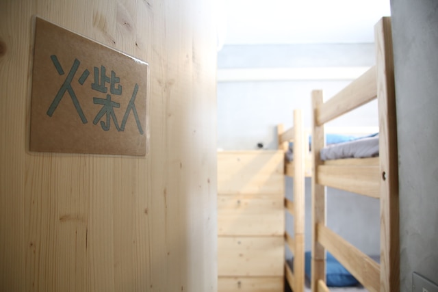 マッチボックス ホステル (火柴盒)