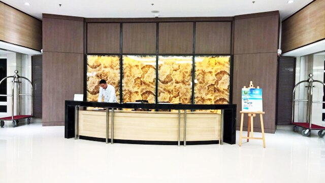 シェル レジデンシーズ アパートメント バイ ホームバウンド