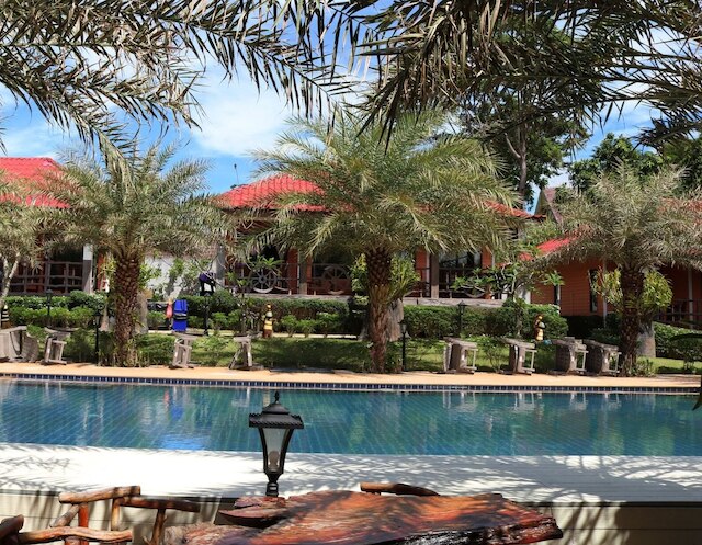 チョムビュー リゾート