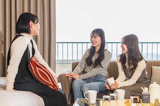 弓張の丘ホテル