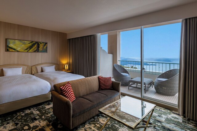 弓張の丘ホテル