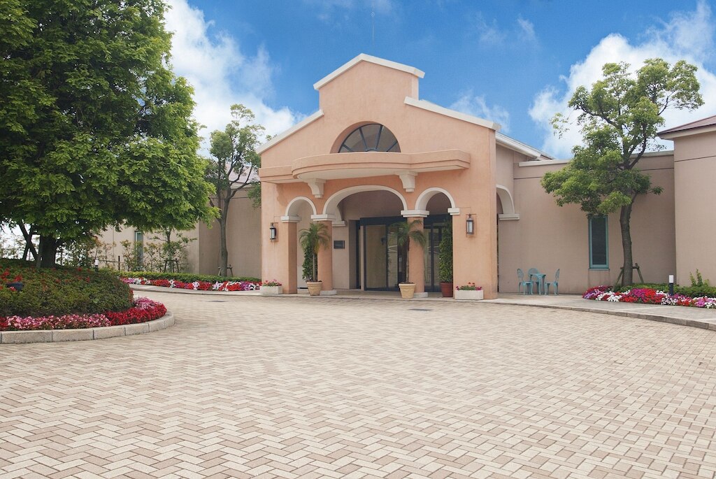 6.弓張の丘ホテル