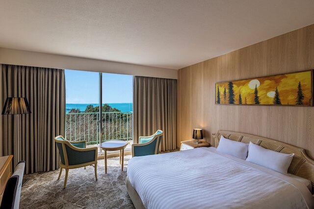 弓張の丘ホテル