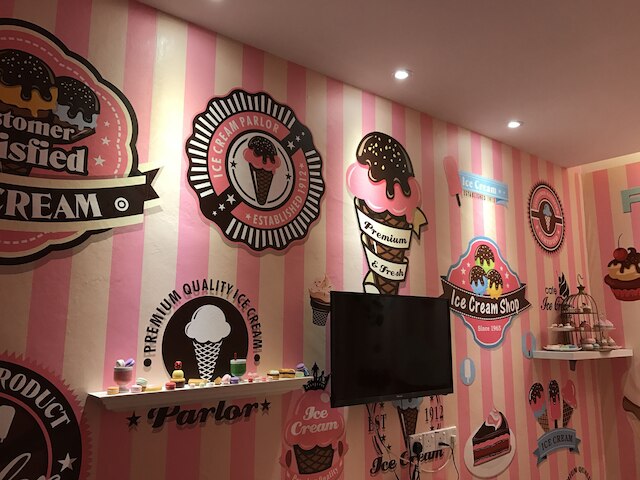 ファンタジー ブティック ホテル