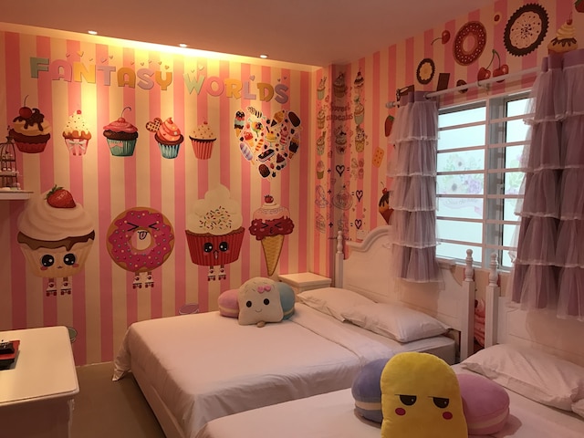 ファンタジー ブティック ホテル