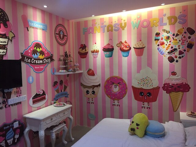 ファンタジー ブティック ホテル