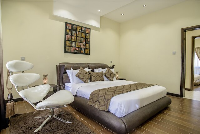 ザ ランドマーク スイーツ ウェストランズ, ナイロビ - ネクスト トゥ ウェストゲート モール