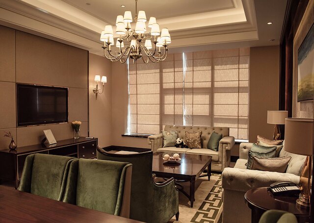 ウィンダム グランド西安レジデンス (西安豪享来温德姆至尊酒店)