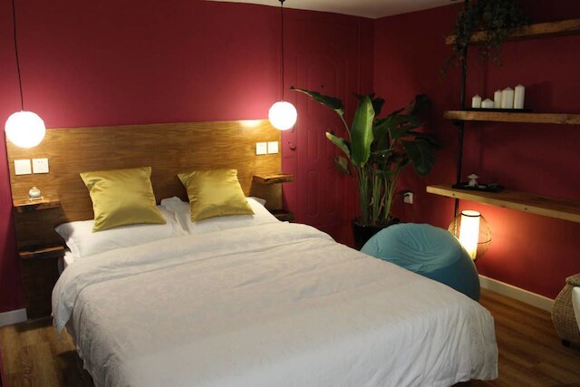 JY ディストリビューテッド テーマ ホテル アパートメント (今寓分散式主题酒店公寓)