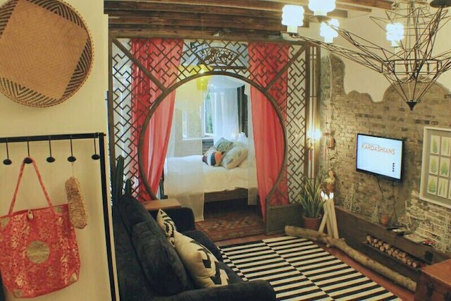 JY ディストリビューテッド テーマ ホテル アパートメント (今寓分散式主题酒店公寓)