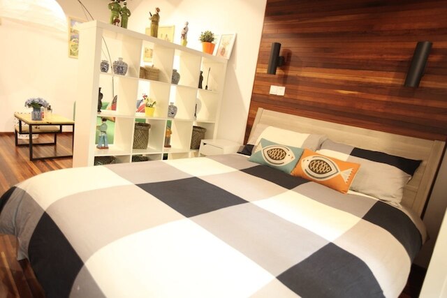 JY ディストリビューテッド テーマ ホテル アパートメント (今寓分散式主题酒店公寓)