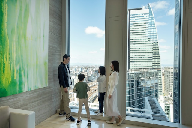 名古屋 JR ゲートタワーホテル