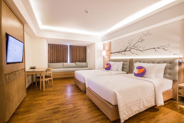 FOX ホテル ジンバラン ビーチ バリ