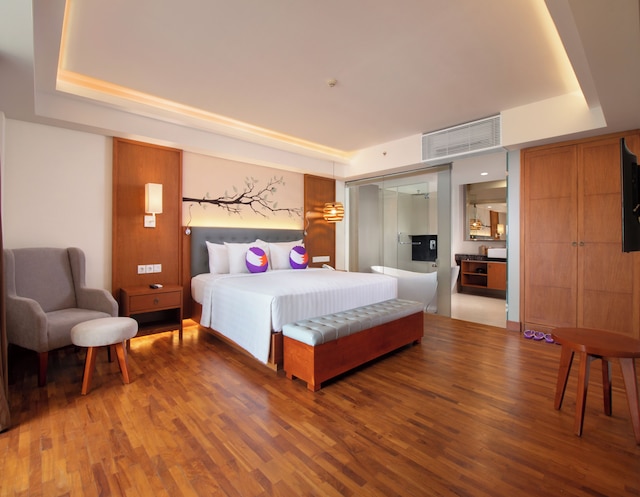 FOX ホテル ジンバラン ビーチ バリ