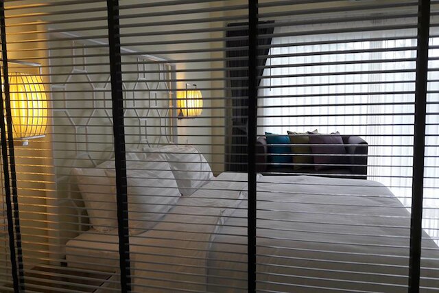 サウスゲート レジデンス ホテル