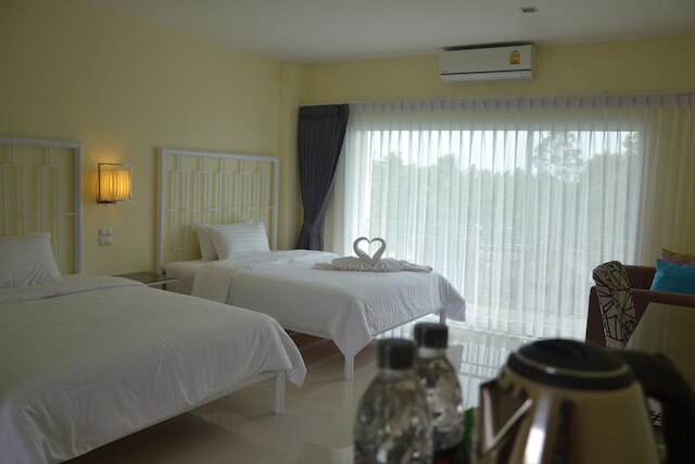 サウスゲート レジデンス ホテル