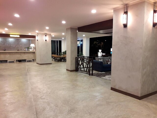 サウスゲート レジデンス ホテル