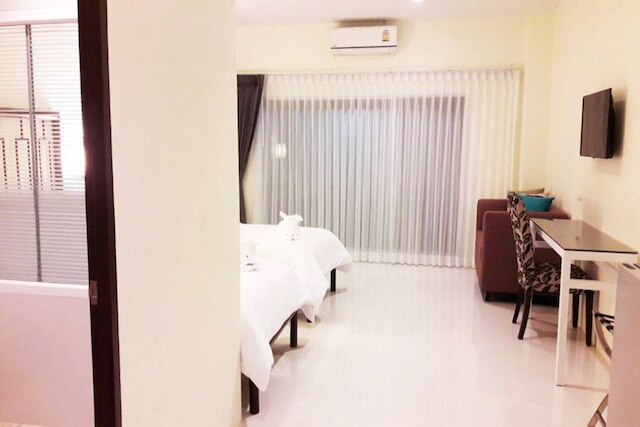 サウスゲート レジデンス ホテル