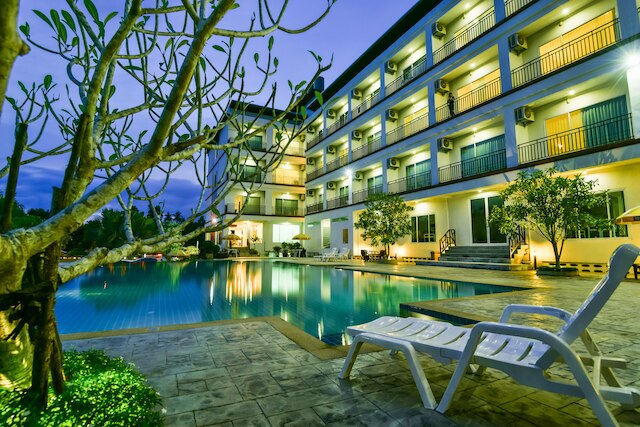 サウスゲート レジデンス ホテル