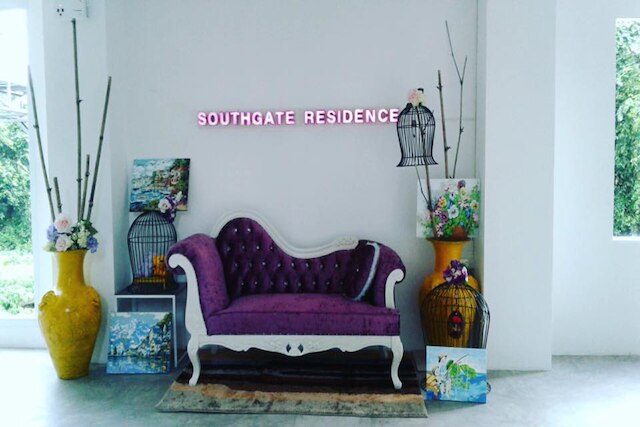 サウスゲート レジデンス ホテル