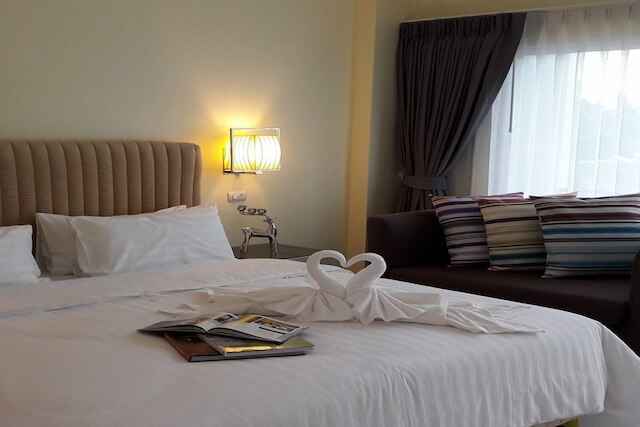 サウスゲート レジデンス ホテル