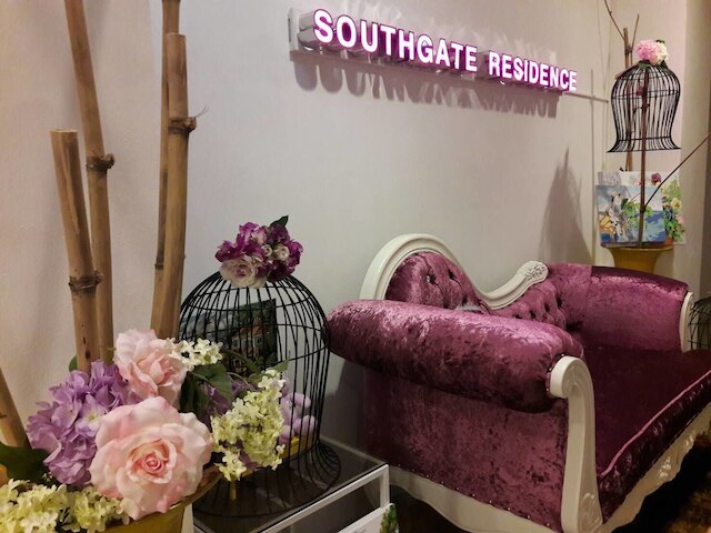 サウスゲート レジデンス ホテル