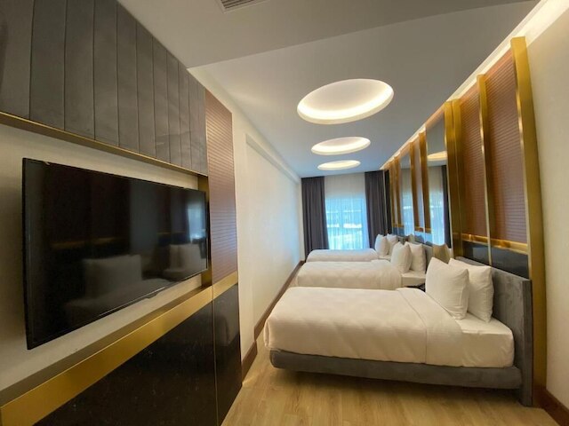 ヘンナ ホテル イスタンブール