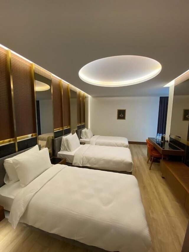 ヘンナ ホテル イスタンブール