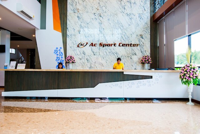 ACスポーツセンター＆ホテル