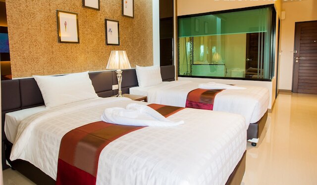 ACスポーツセンター＆ホテル