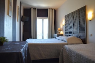 ホテル デ ローシャン