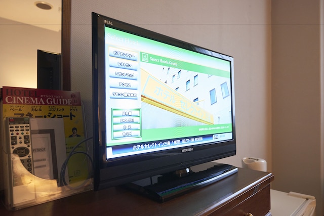 ホテルセレクトイン三島