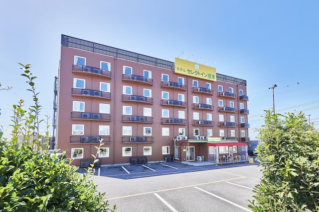 ホテルセレクトイン沼津