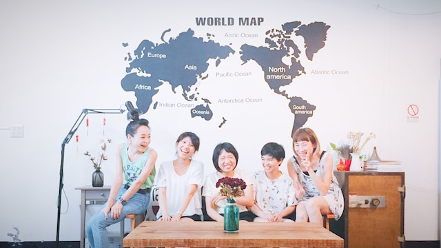 OC ホステル (欧嬉客栈)