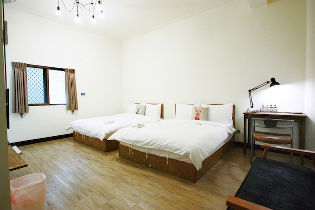 OC ホステル (欧嬉客栈)