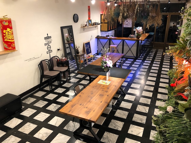 OC ホステル (欧嬉客栈)