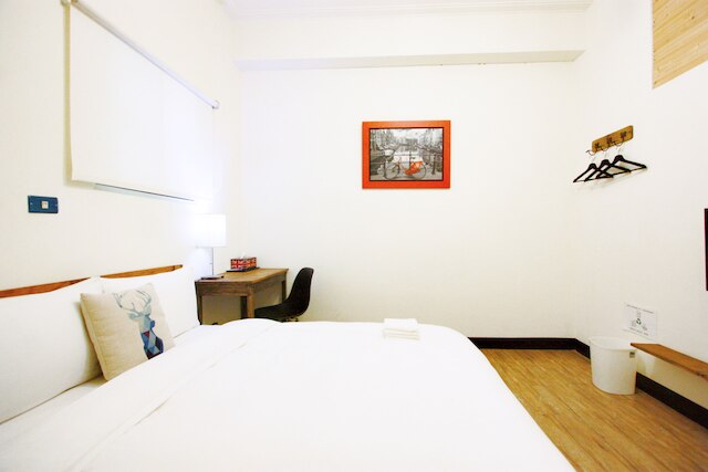 OC ホステル (欧嬉客栈)