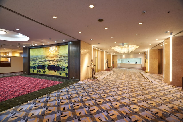 山形グランドホテル