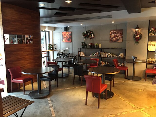 G16 イン B&B (居十六客棧)