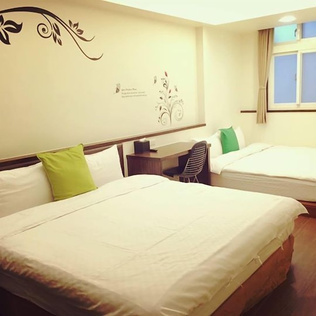 G16 イン B&B (居十六客棧)