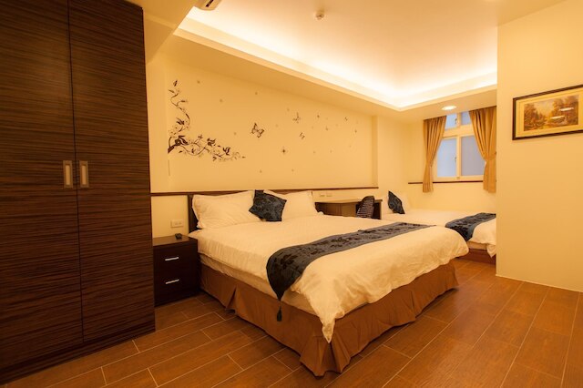 G16 イン B&B (居十六客棧)