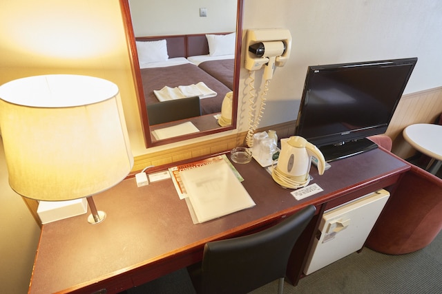 ホテルセレクトイン長野