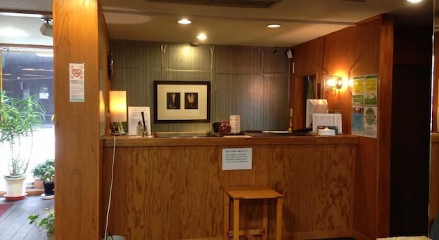 長野プラザホテル