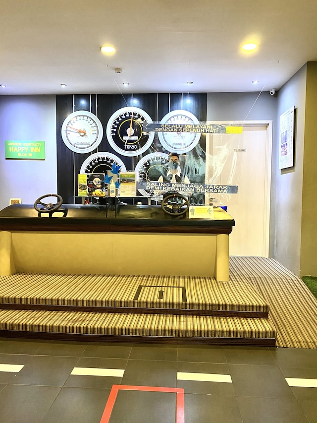 ハッピー イン メラワイ